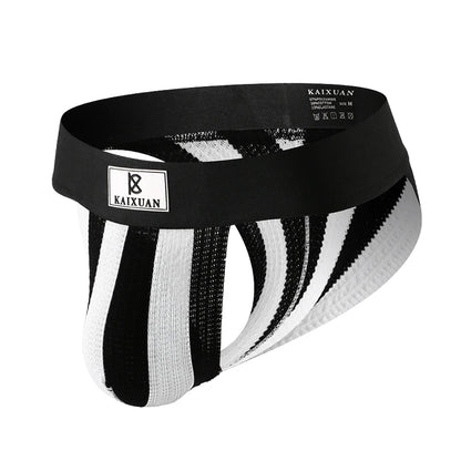 Sexy Slips Herren Unterwäsche Atmungsaktive Bequeme Unterhosen Cueca Masculina Slip Homme Herrenslips