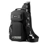 Neutral style backpacks for men and women, with three carrying methods, are suitable for business trips and double-shoulder bags