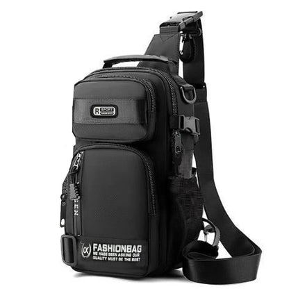 Neutral style backpacks for men and women, with three carrying methods, are suitable for business trips and double-shoulder bags