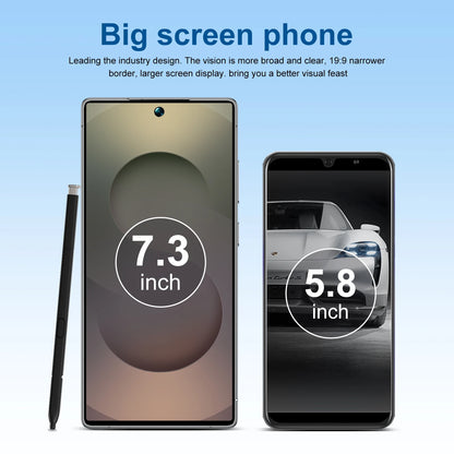 2026 HOT Silicone Case For S27 Ultra 7.3 Inch Smartphone Shockproof Cover Lite Moblie Phones Cases Accessories High Quality