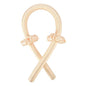 Hitzefreies Lockenstab-Stirnband Ohne Hitze Seidenlockenband Haarwickler Schlafendes Weiches Stirnband Faule Lockenwickler Haarstyling-Tools