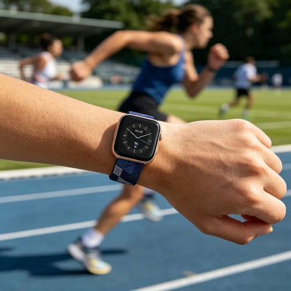 Google Fitbit Versa 2 Smartwatch Herzfrequenz Schlaf Schritte Trainingserkennung Bluetooth wasserdichte Smartwatch