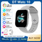 DT Watch 10 Smart Watch AMOLED 4GB Music BT Call