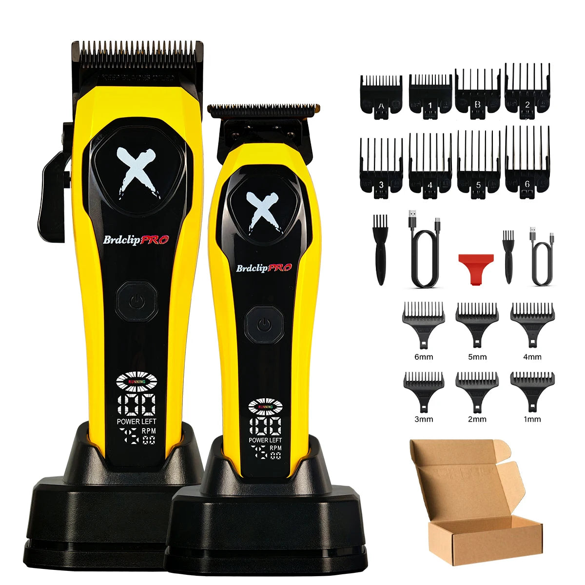 Professional Electric Hair Clipper DLC Blade