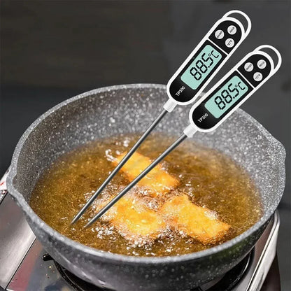 TP300 Digital Food Thermometer - Meat & BBQ Probe