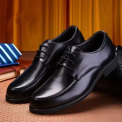Herren-Abendschuhe Herren Formelle Original-Leder italienische Lederschuhe für Herren Elegante Freizeit Business Luxus Gesellschaft Herrenschuhe