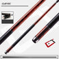 CUETEC 58" Cynergy Truewood II G2 Billiard Pool Cue Stick 11.8 /12.5mm