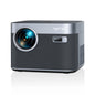 TOPTRO 4K Projector Android 1080P WiFi6 Bluetooth
