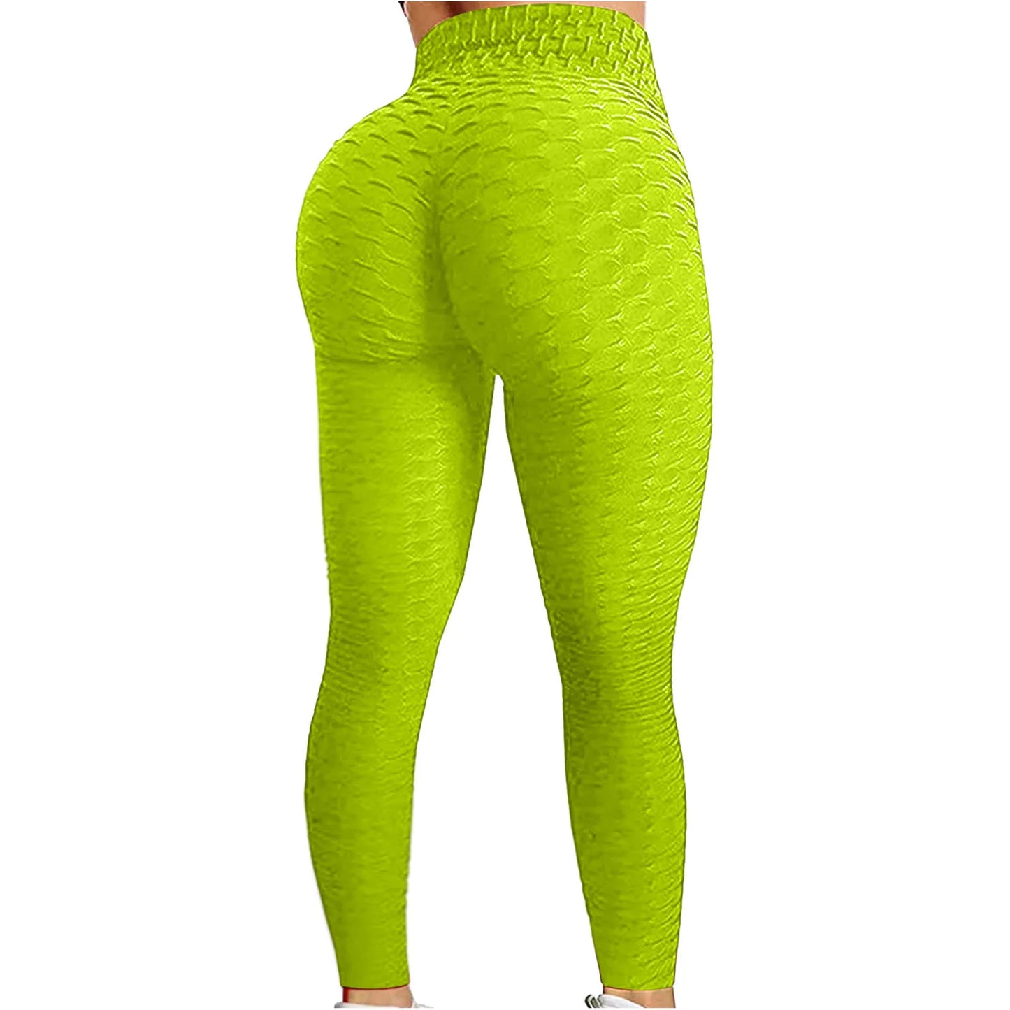 Teglex Multi-Color Yoga Leggings | Butt Lifting