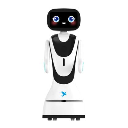 Food Delivery Robot Smart Service Robot Automatic Navigation Restaurant Food Delivery Robots Intelligent Waiter Robot