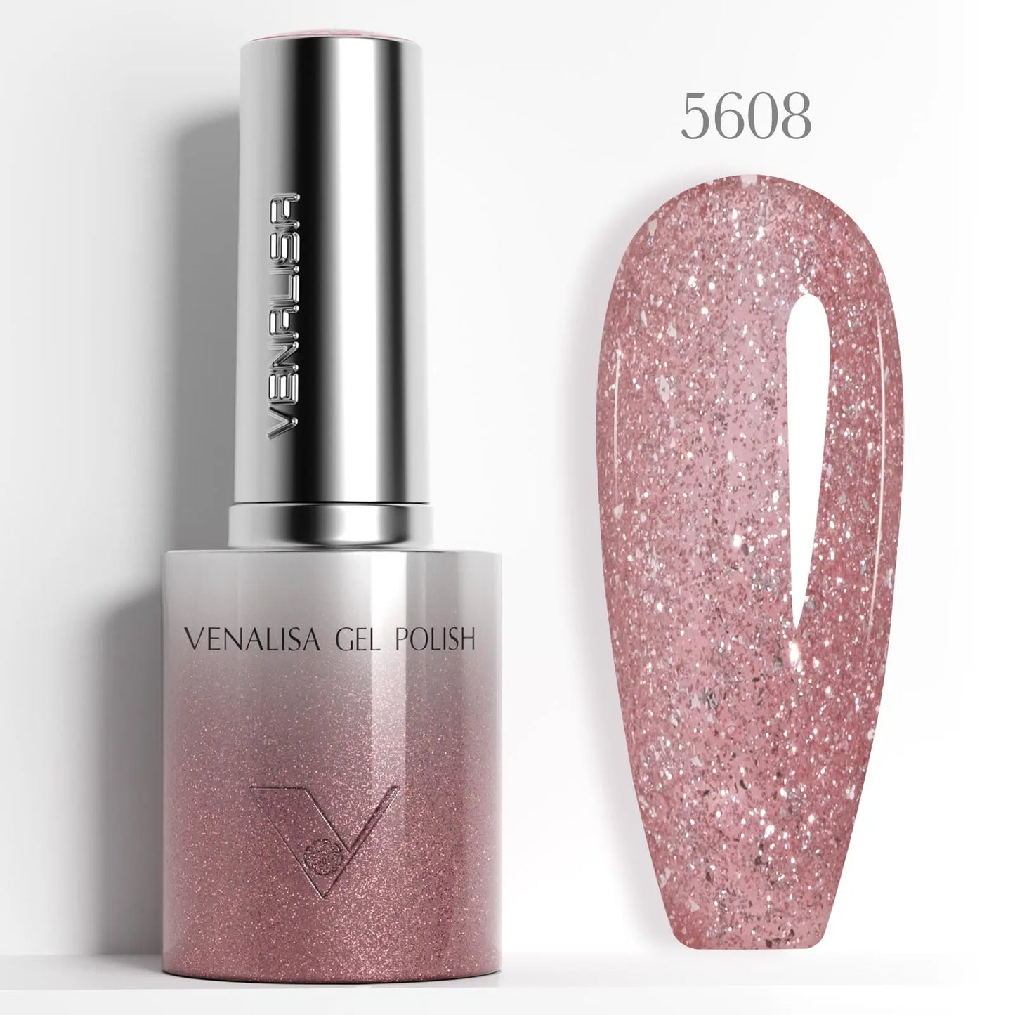 Venalisa TPO Free Hema Free 10ml Winter Nails Warm Coffee Cat Eye Nail Gel Polish Magnet Soak Off UV LED Semi Permanent Nail Gel