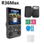 R36S Handheld Game Players 20000+ Games Portable Game Console 64/128GB Retro Games Emulators 3.5in IPS Screen Support Wholesale