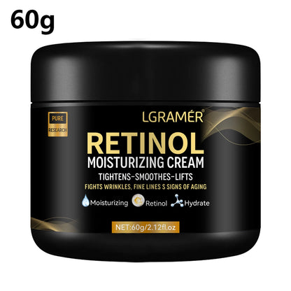 Men's Retinol Face Moisturizer – Anti-Wrinkle Cream