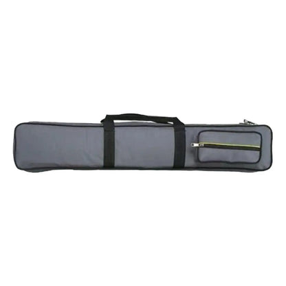 Pool Cue Bag - 1/2 Oxford Cloth Billiard Cue Case Carrier