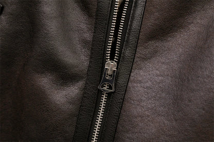 RARF 2024 New Woman's Fashion Thick Warm Faux Shearling Jacket Coat Vintage Long Sleeve Belt Hem Female Outerw