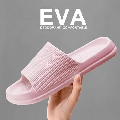 Soft Sole Massage Shower Shoes – Non-Slip Waterproof Bathroom Slippers