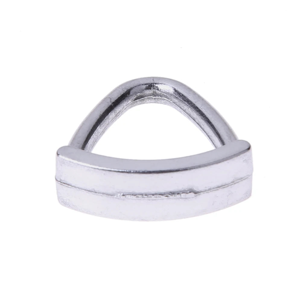 Aluminum Pool Cue Tip Clamp Durable Billiard Cue End Fixer Useful Billiard Stick Clamps Repair Tools for Fixing Ferrule and Tips