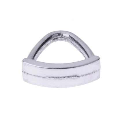 Aluminum Pool Cue Tip Clamp Durable Billiard Cue End Fixer Useful Billiard Stick Clamps Repair Tools for Fixing Ferrule and Tips