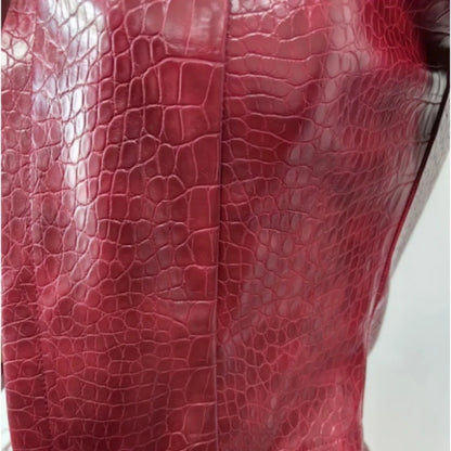 FAGADOER Sexy Fur Leather Patchwork 2 Pieces Set for Woman Outfits Solid Color Long Sleeves Crop Top + Shorts Female Streetwear