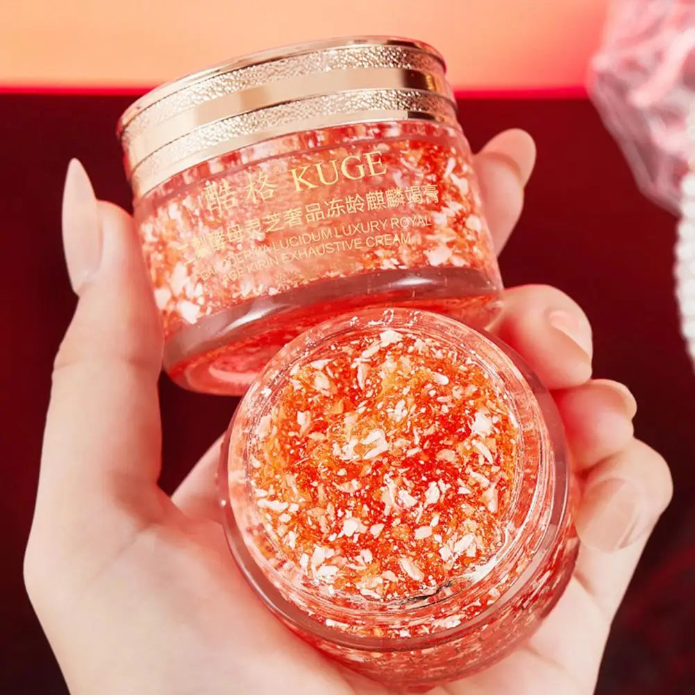 Dragon Blood Retinol Face Cream | Korean Moisturizer for Dry & Rough Skin