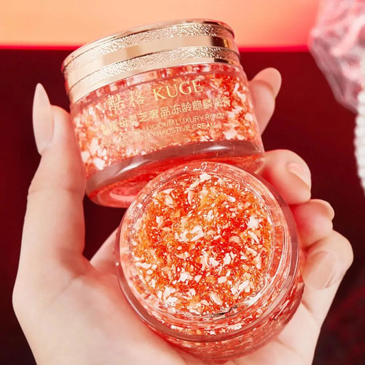 Dragon Blood Retinol Face Cream | Korean Moisturizer for Dry & Rough Skin