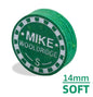 MIKE WOOLDRIDGE Verde Ghost Billard Snooker Queue Oberteil 11/12/14mm W/M/H