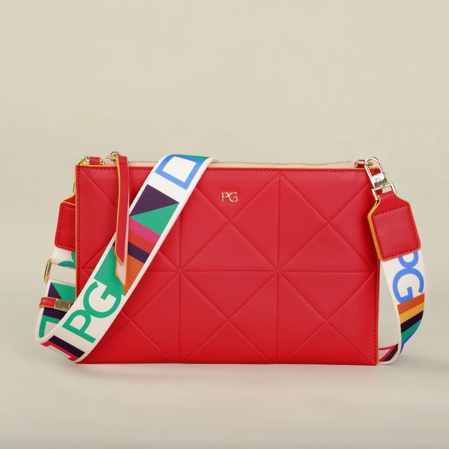 PG 2026 Klassische neue Damen Handtasche Leicht zu tragen Besseres Design Business Pendler Party Handtasche Umschlagtasche
