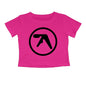 Punk Aphex Twin Print Oversize Hip Hop Women Crop Top Tee