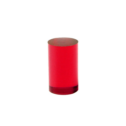 Compact Structure Snooker Cue Accessory Billiard Cue Ferrule Replacement Pool Cue Ferrule Replacement Kit Transparent for Pool