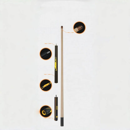 Predator 47" Air II Billiard Jump Cue – Pro Performance