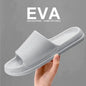 Soft Sole Massage Shower Shoes – Non-Slip Waterproof Bathroom Slippers