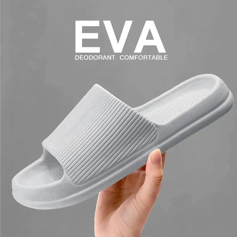 Soft Sole Massage Shower Shoes – Non-Slip Waterproof Bathroom Slippers