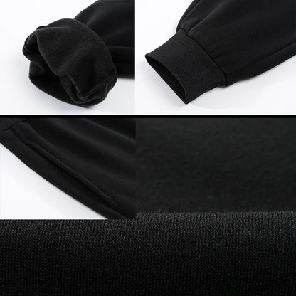 2025 New Arrival Paris Printed Sweatpants for Men High Grade Male Home Outdoor Casual Sports Jogger Pants Urban Fashion Trousers