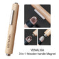 Venalisa TPO Free Hema Free 10ml Winter Nails Warm Coffee Cat Eye Nail Gel Polish Magnet Soak Off UV LED Semi Permanent Nail Gel