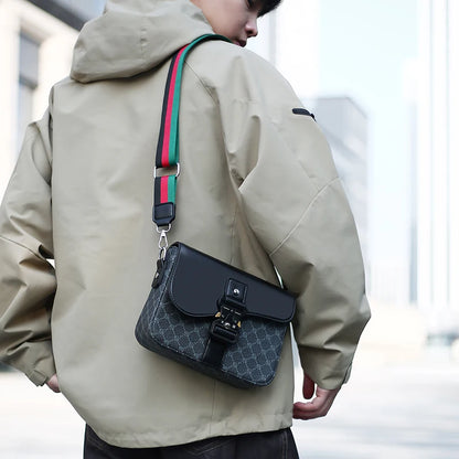 Men's  Waterproof Crossbody Sling Bag | Business Shoulder Bag