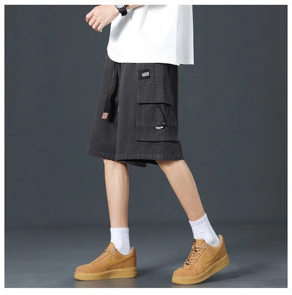 Men's 8XL Cargo Shorts – Jogger Sports Knee Length
