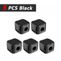 Strong Adhesive Cable Clips - Under Desk Cord Holder
