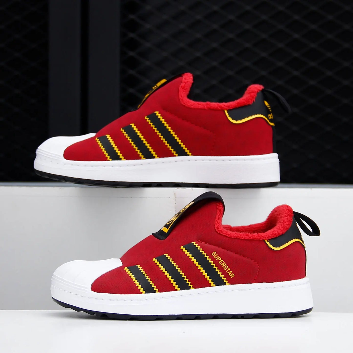 Custom Adidas SUPERSTAR Children's Sports Shoes