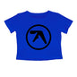 Punk Aphex Twin Print Oversize Hip Hop Women Crop Top Tee