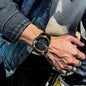 Men's Wormhole Concept Watch Zodiac Signs Niche Gift