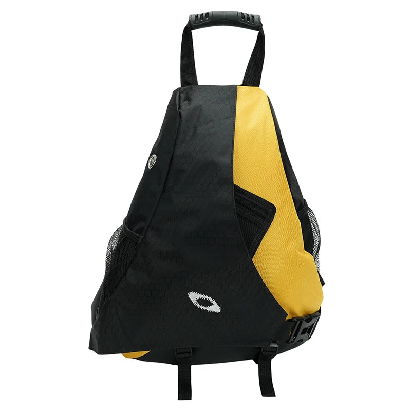 Large Capacity Crossbody Chest Bag Multi-Pocket Outdoor