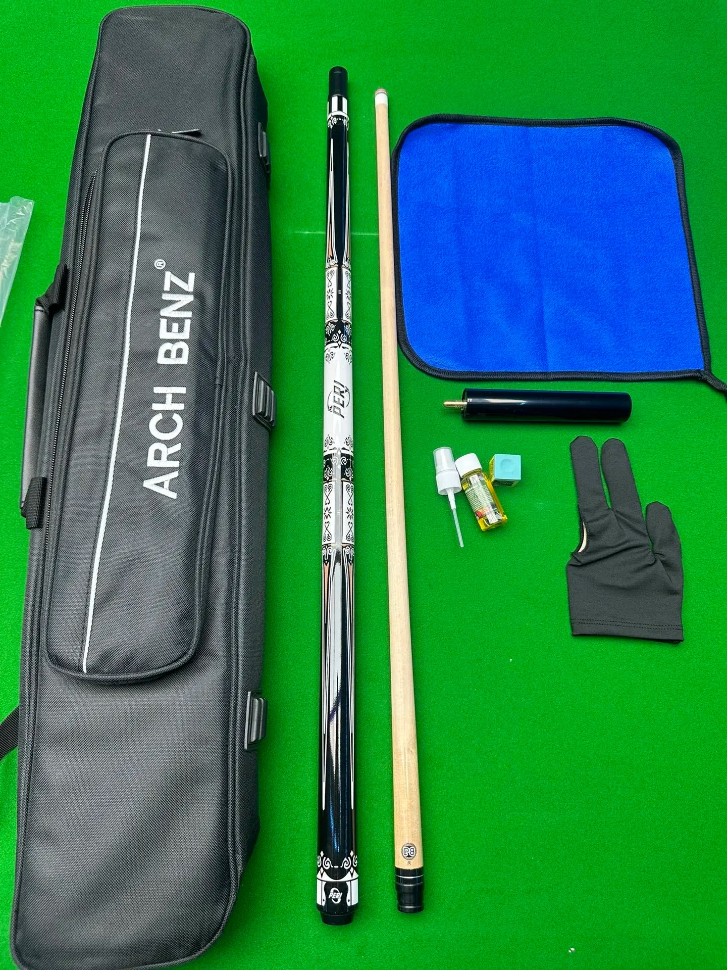 PERI SY04 Pool Cue Set Equipment Professional Snooker Eight Ball Pocket Billiards  Canadian Maple Pool Cues Brand Direct Sales