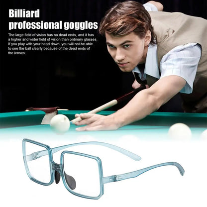 Professional Billiards Snooker Goggles – Full Frame