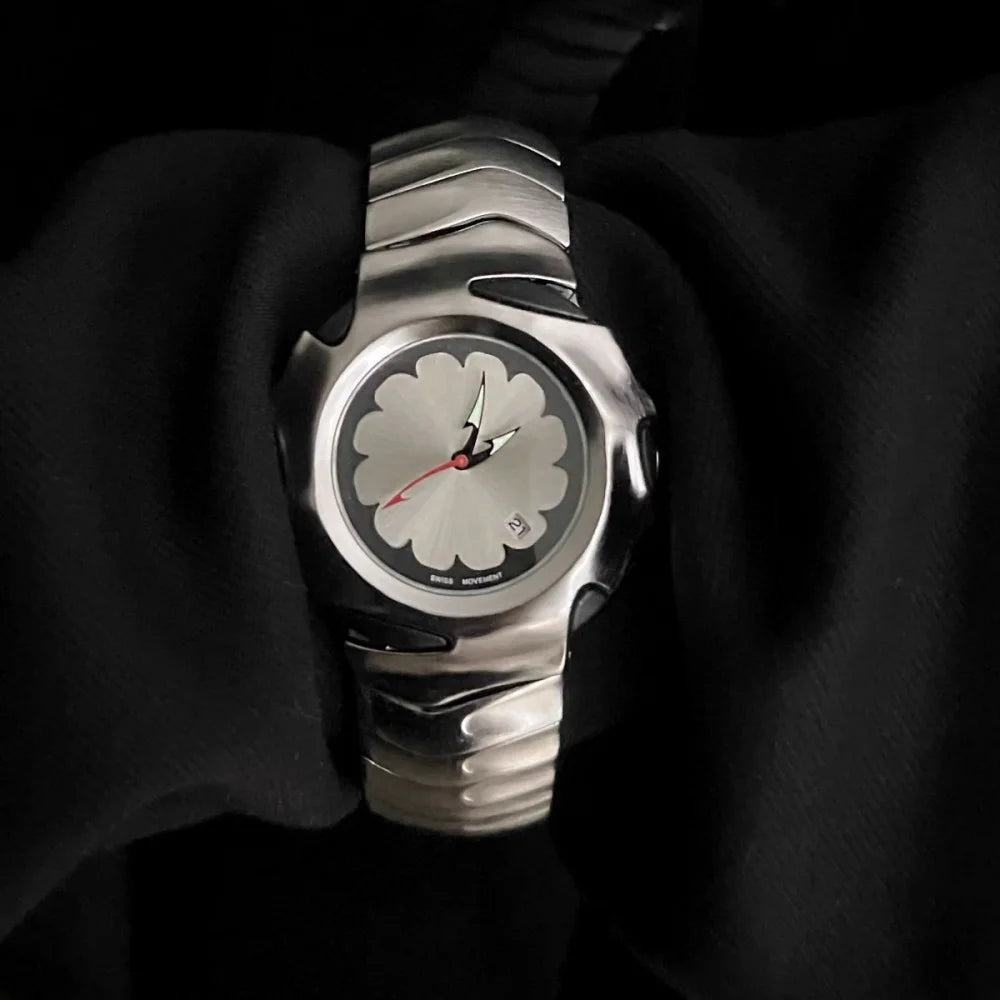 Alien Blade Men's Watch | Night Light Waterproof