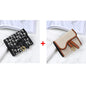 Vintage Style Women's Wallet New Model D-clip Coin Purse Multi-functional Large Capacity Trade Cross-border Coin Card Holder