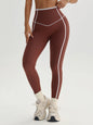 Women Fitness Leggings High Waist Seamless Leggings Sportswear Breathable Feamle Workout Legging