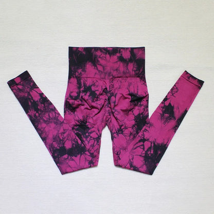 Workout Leggings for Women Jada Leggings Scrunch Butt Lifting Leggings Seamless Screen Print Gym Yoga Pants