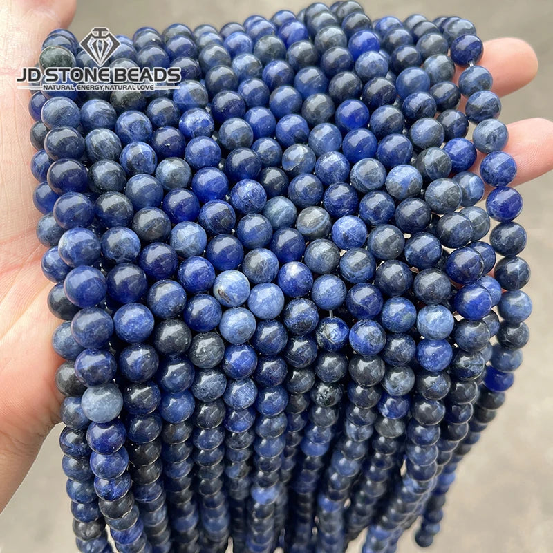 Natural Stone Golden Obsidian Bead Irisation Round Loose Spacer 4 6 8 10 12mm For Jewelry Making