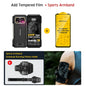 Teglex Ulefone Armor 27 Pro 5G Robustes Smartphone | 10600mAh | 64MP Nachtsicht | 24GB | IP68
