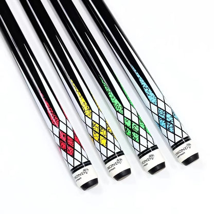 Maple Wood Pool Billiard Cue Stick 57In 1/2 Split